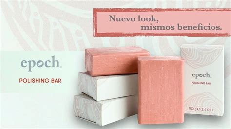 jabón epoch funciona.